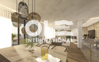 Новое здание - Villa - Altea - Sierra de Altea