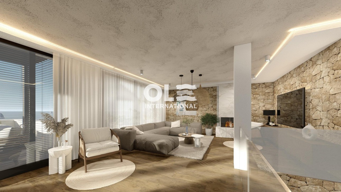Новое здание - Villa - Altea - Sierra de Altea