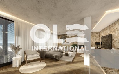Новое здание - Villa - Altea - Sierra de Altea