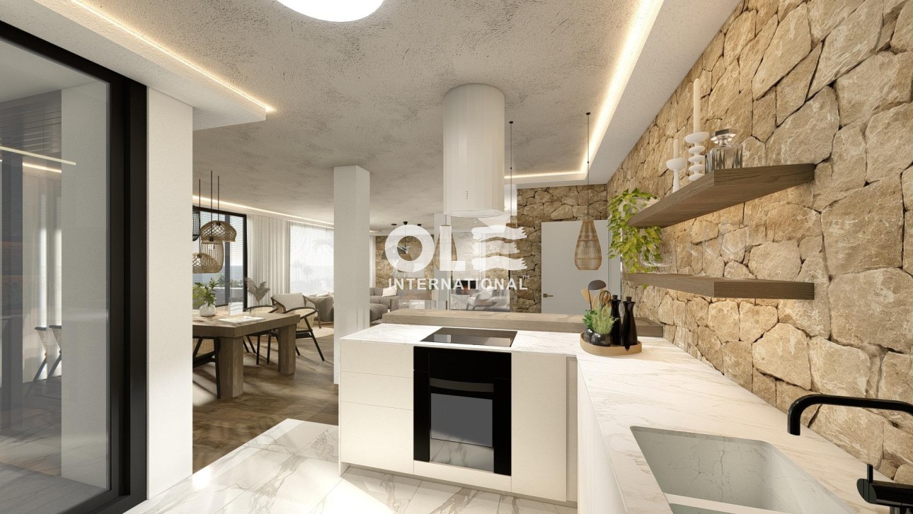 Новое здание - Villa - Altea - Sierra de Altea