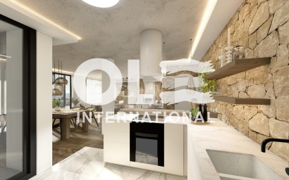 Новое здание - Villa - Altea - Sierra de Altea
