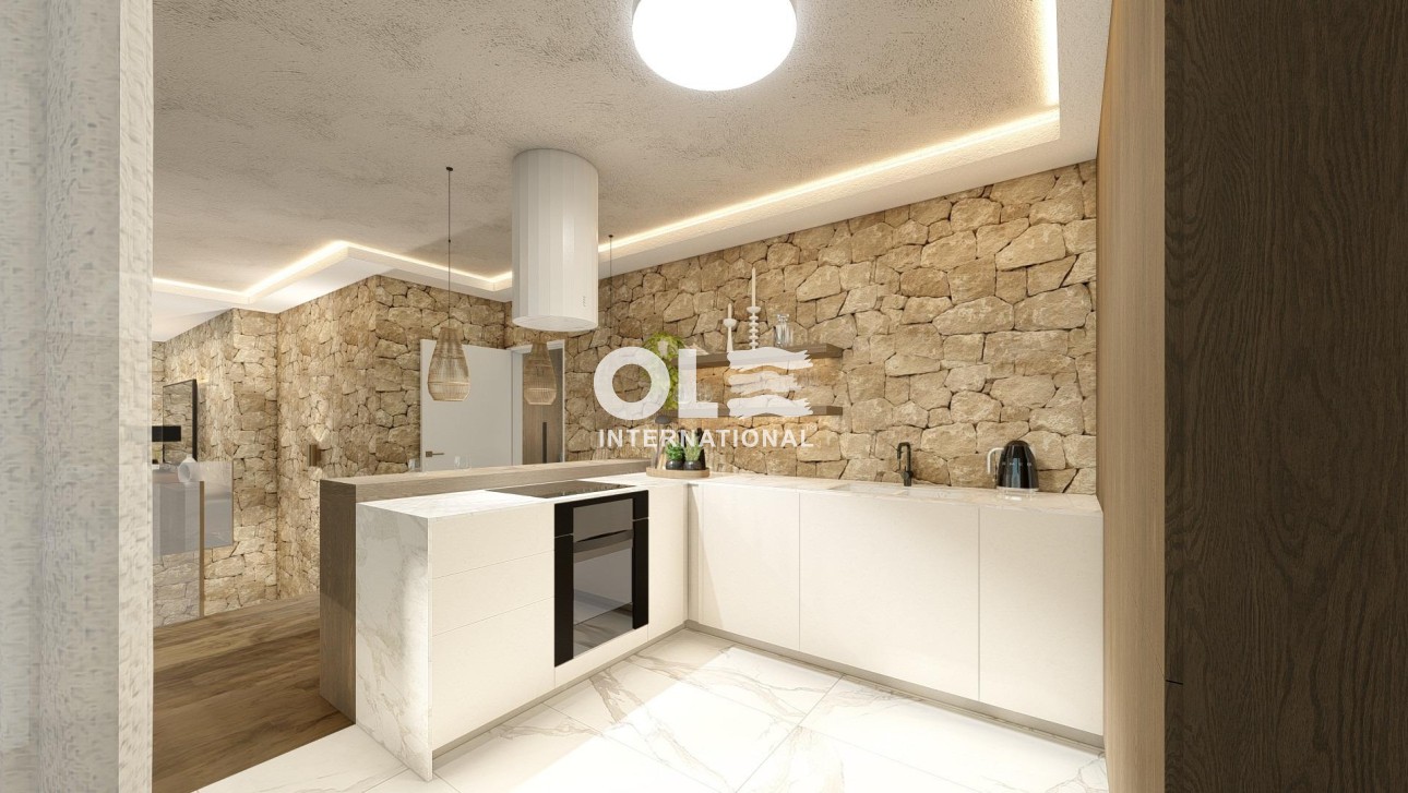 Новое здание - Villa - Altea - Sierra de Altea