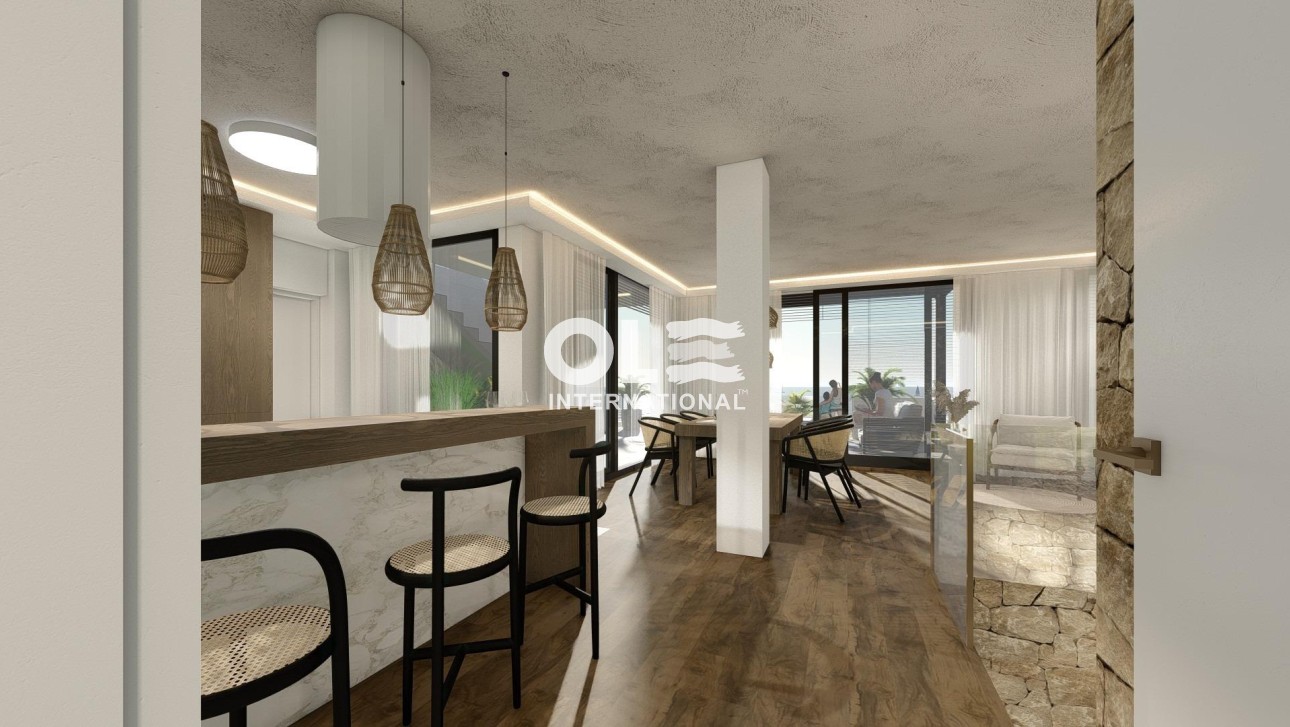 Новое здание - Villa - Altea - Sierra de Altea