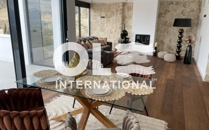 Новое здание - Villa - Altea - Sierra de Altea