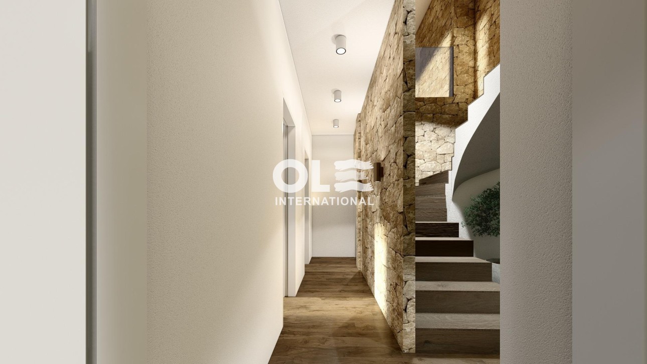 Новое здание - Villa - Altea - Sierra de Altea