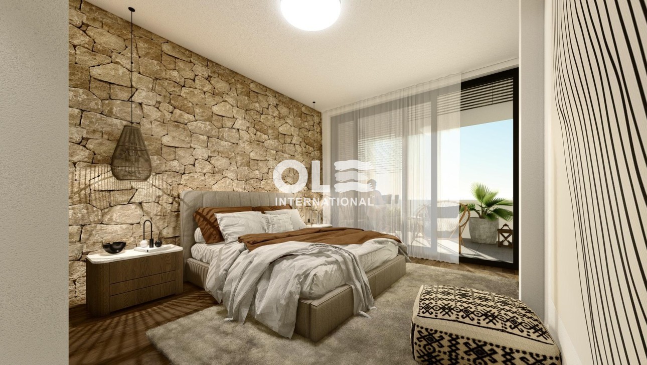 Новое здание - Villa - Altea - Sierra de Altea