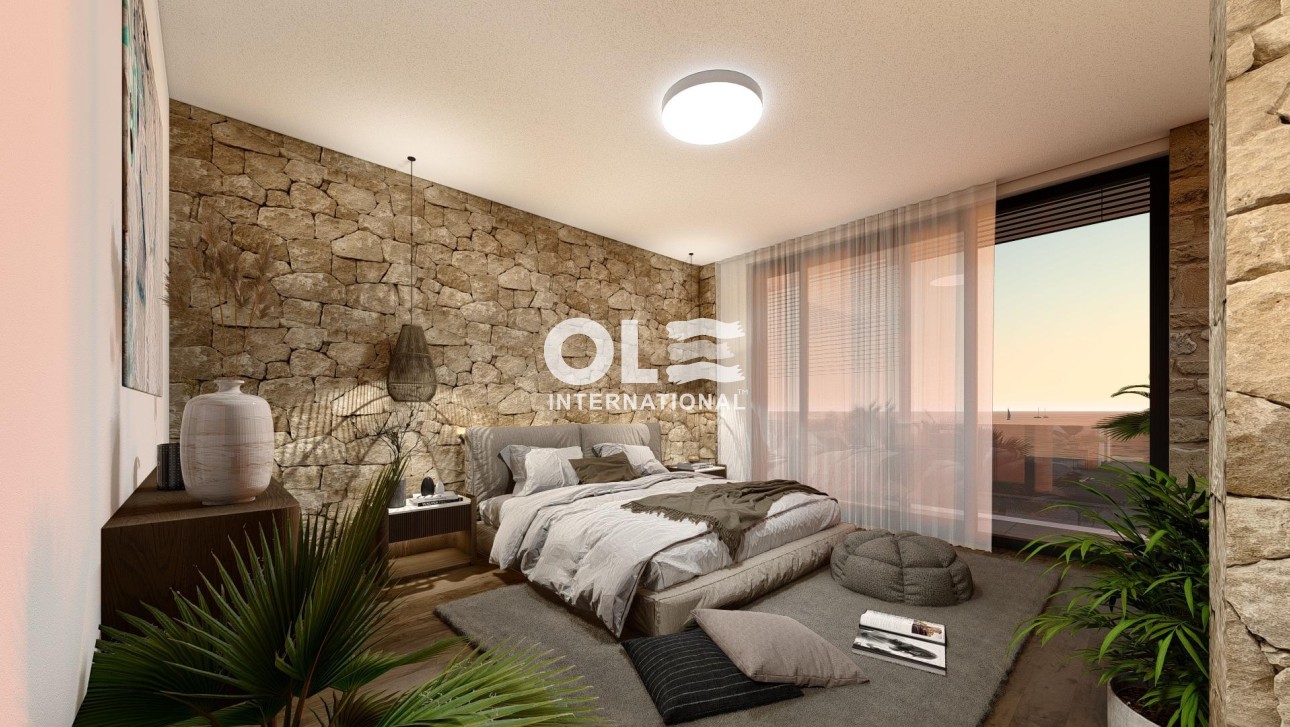 Новое здание - Villa - Altea - Sierra de Altea