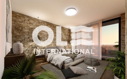 Новое здание - Villa - Altea - Sierra de Altea