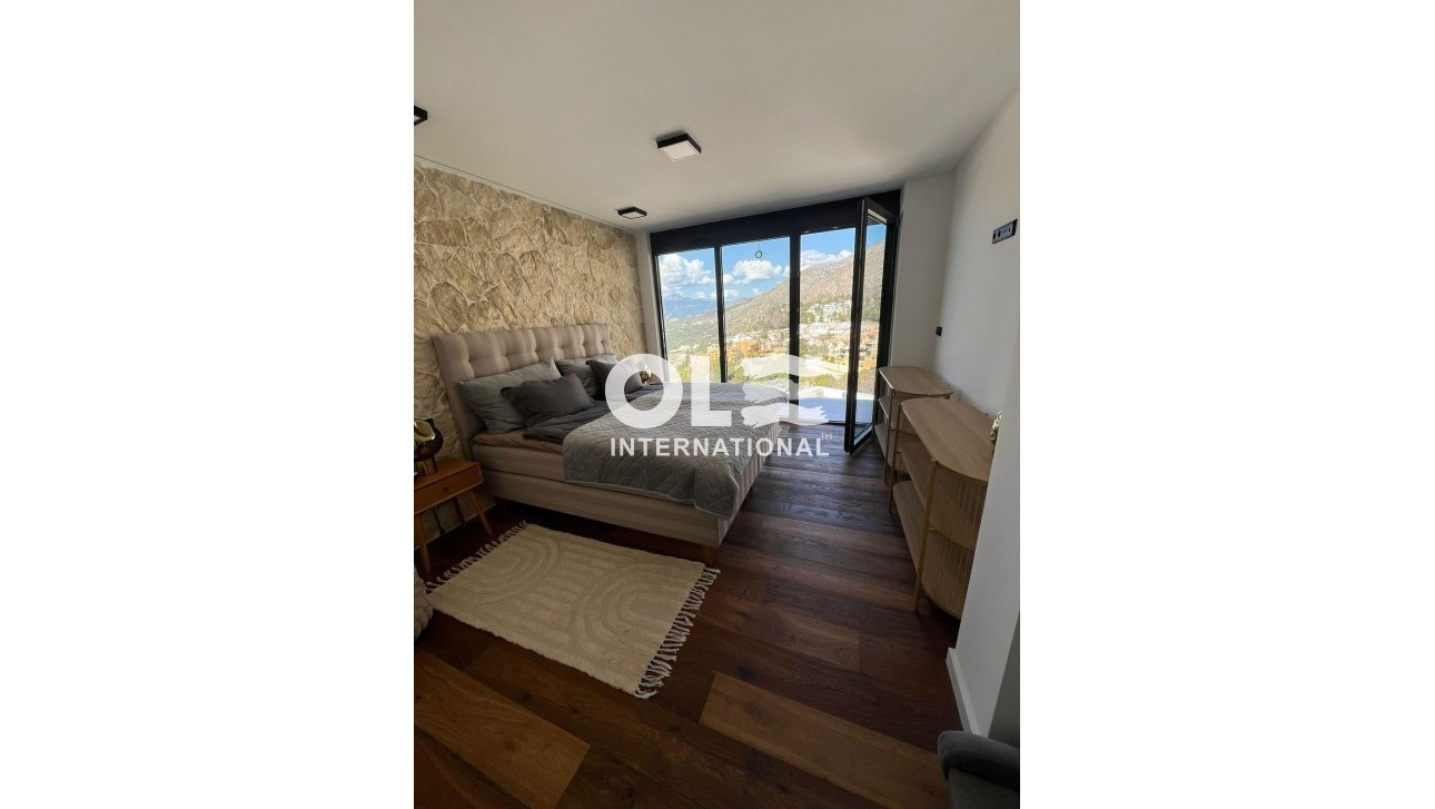 Новое здание - Villa - Altea - Sierra de Altea