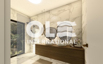 Новое здание - Villa - Altea - Sierra de Altea