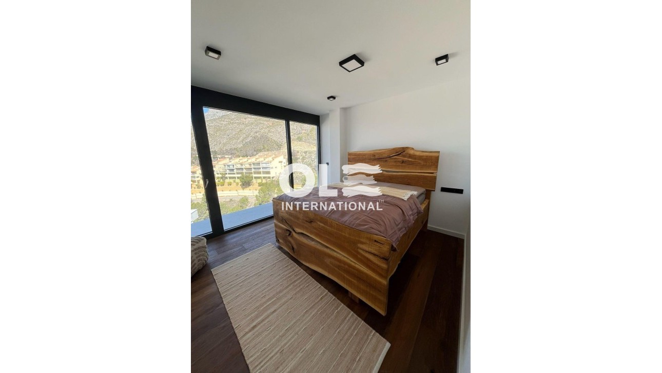 Новое здание - Villa - Altea - Sierra de Altea