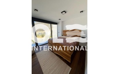 Новое здание - Villa - Altea - Sierra de Altea
