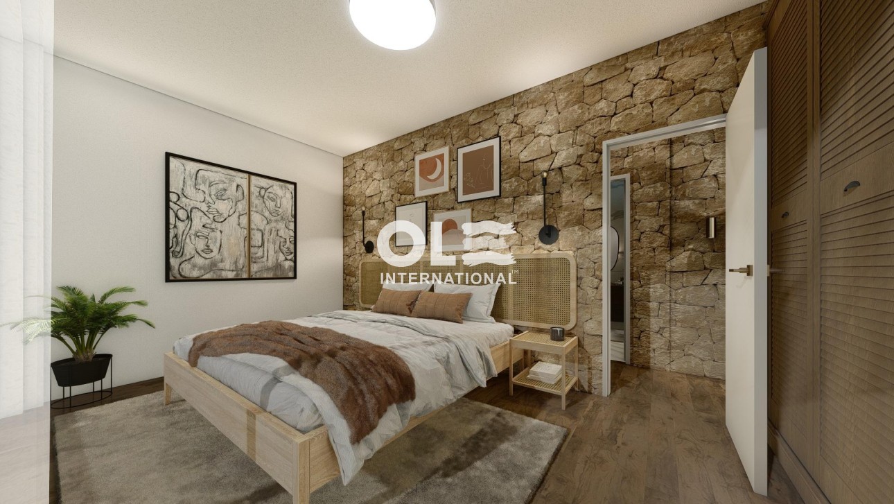 Новое здание - Villa - Altea - Sierra de Altea