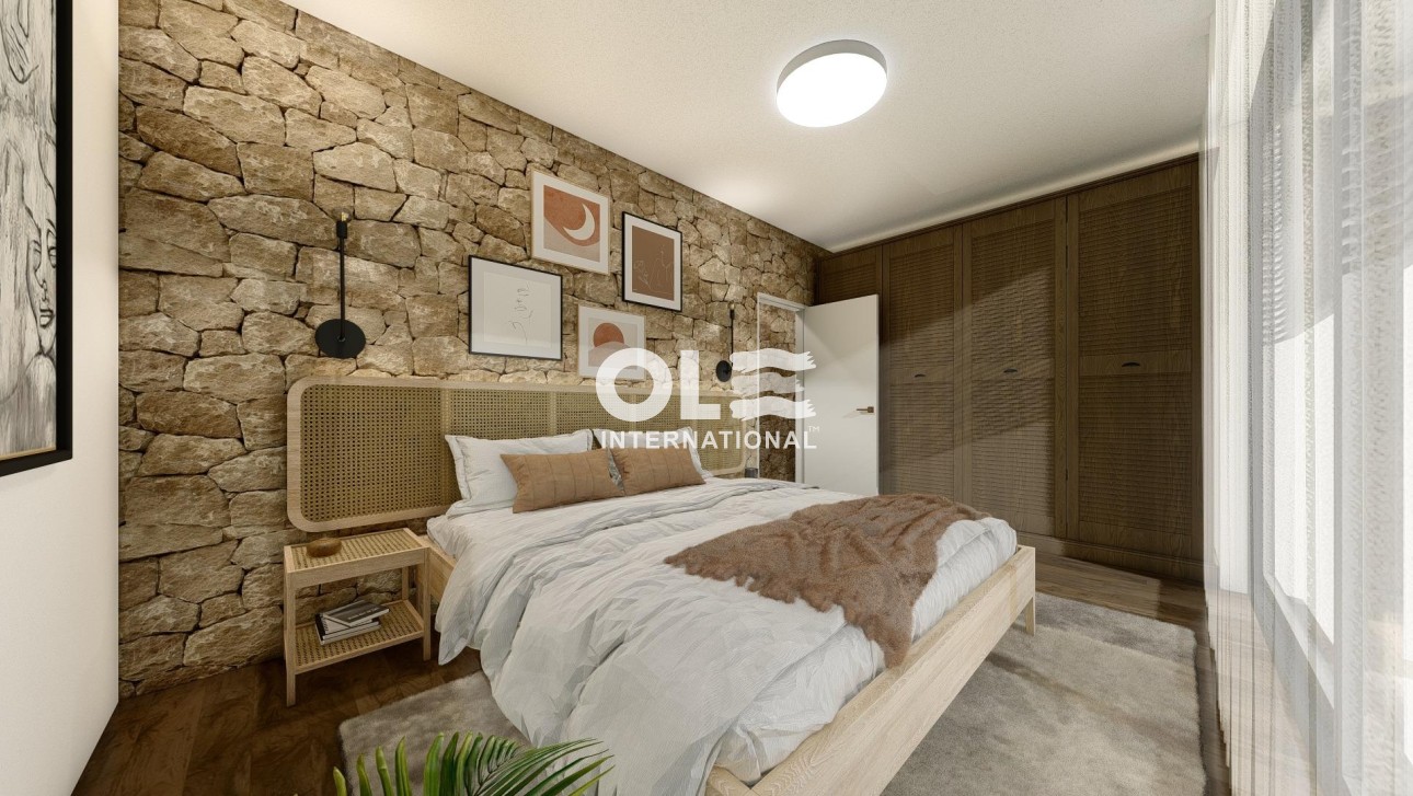 Новое здание - Villa - Altea - Sierra de Altea