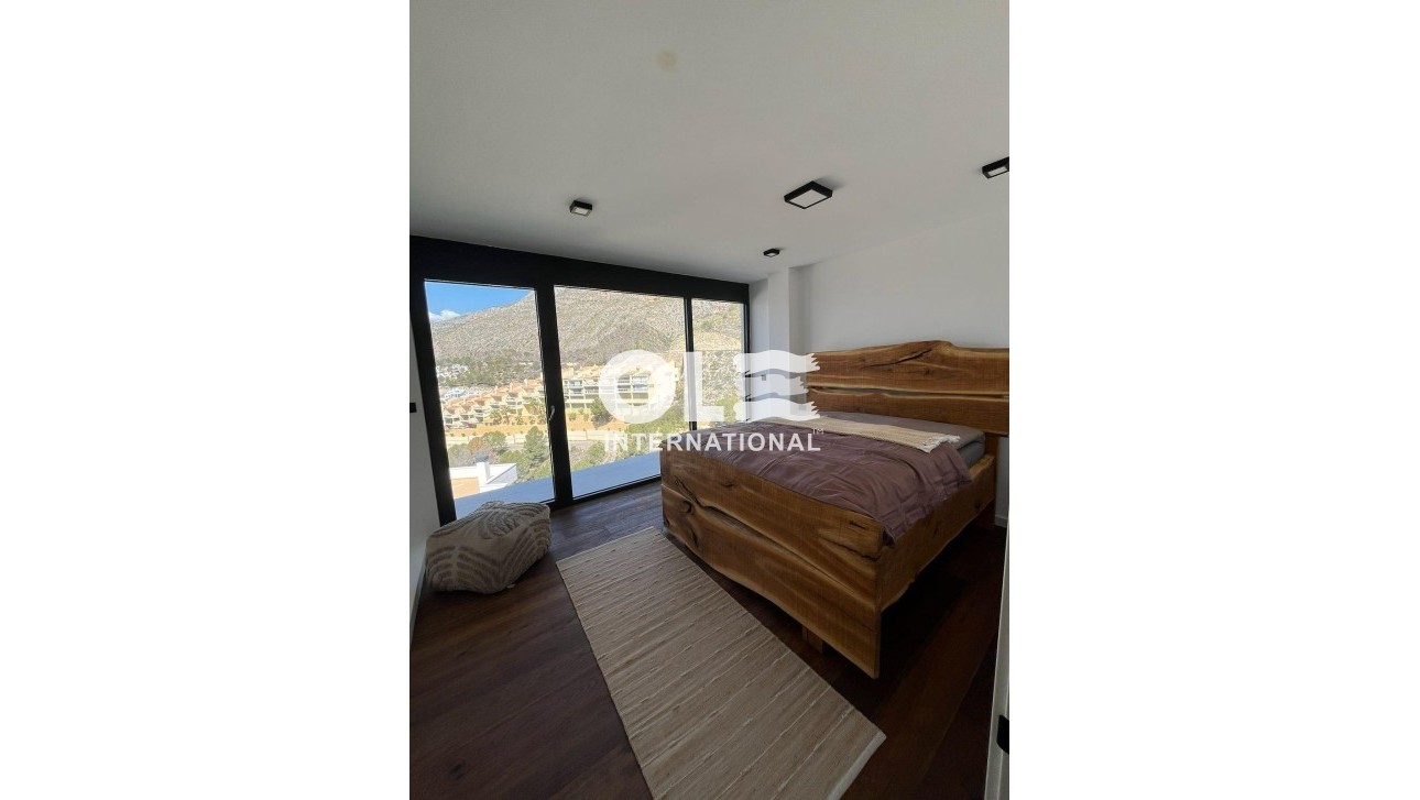 Новое здание - Villa - Altea - Sierra de Altea