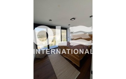 Новое здание - Villa - Altea - Sierra de Altea