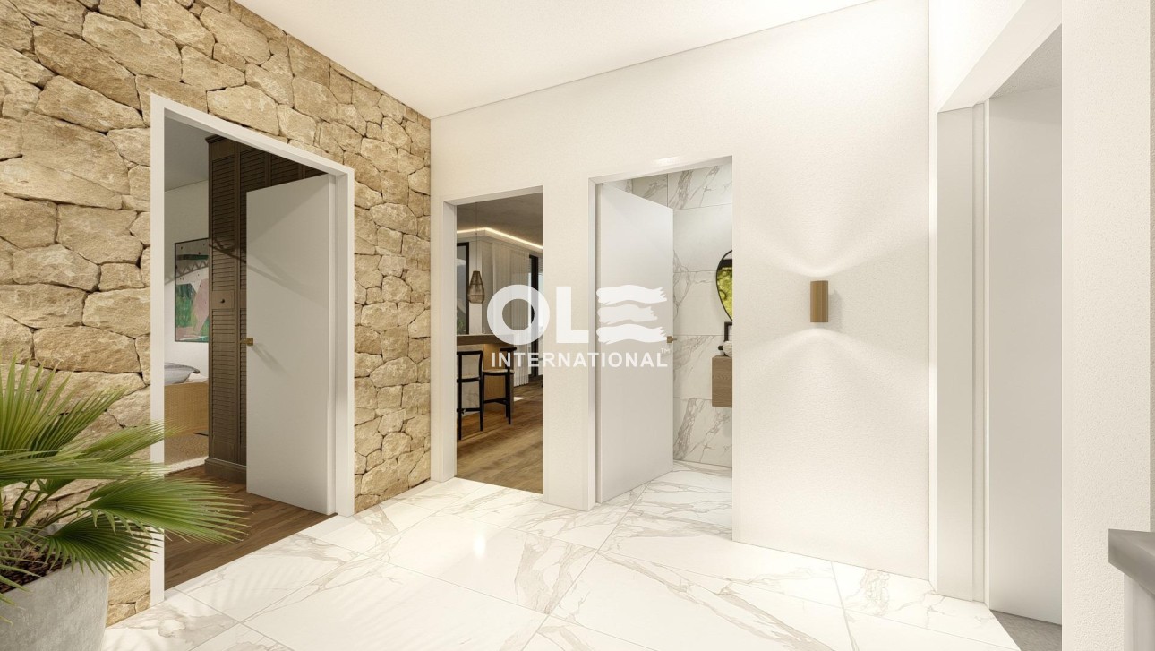 Новое здание - Villa - Altea - Sierra de Altea