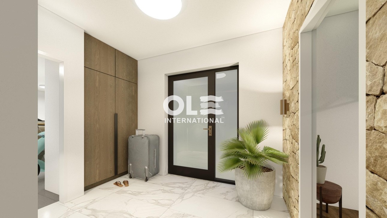 Новое здание - Villa - Altea - Sierra de Altea