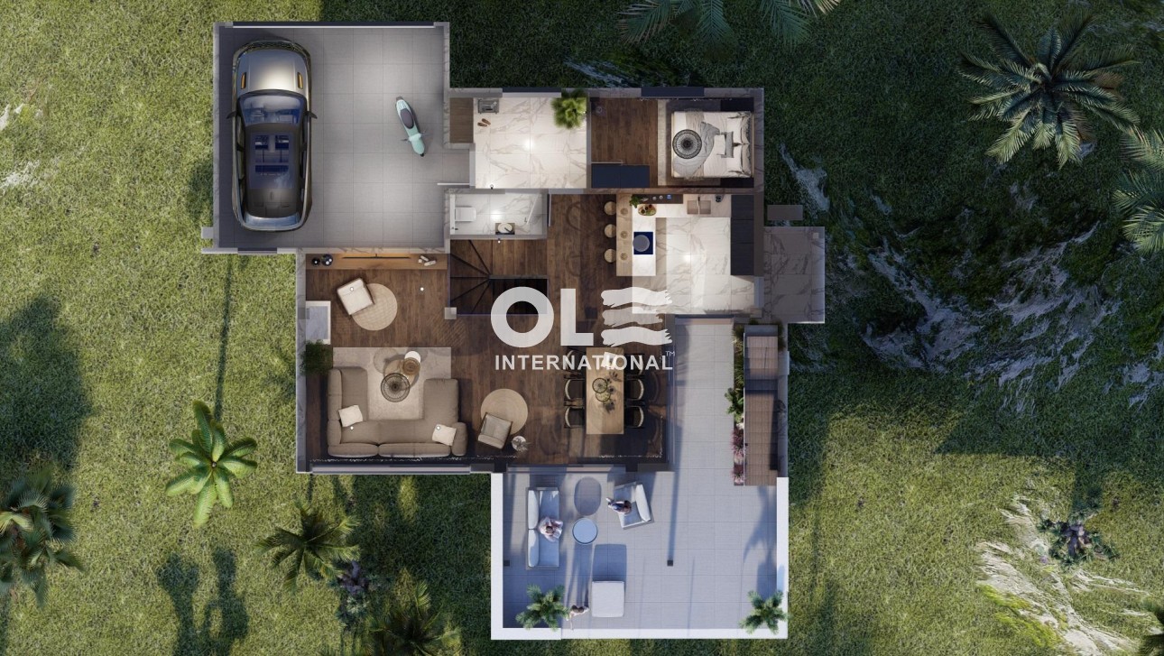 Новое здание - Villa - Altea - Sierra de Altea
