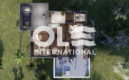 Новое здание - Villa - Altea - Sierra de Altea