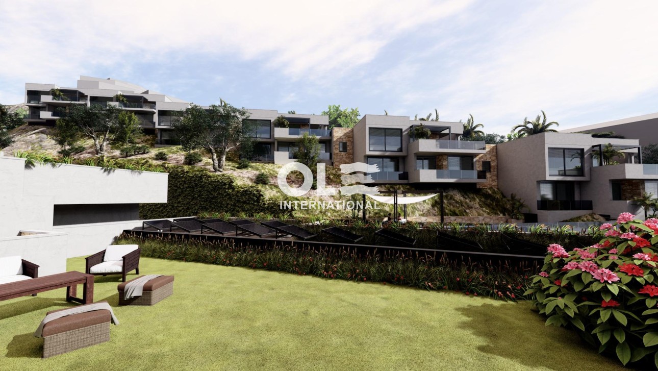 Новое здание - Villa - Altea - Sierra de Altea