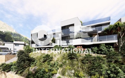 Новое здание - Villa - Altea - Sierra de Altea