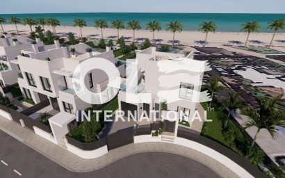 Новое здание - Villa - Los Alcazares - Nueva Ribera