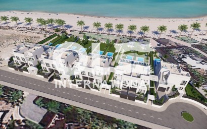 Новое здание - Villa - Los Alcazares - Nueva Ribera