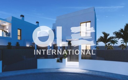 Новое здание - Villa - Los Alcazares - Nueva Ribera