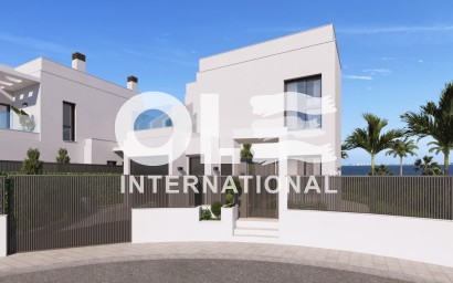 Новое здание - Villa - Los Alcazares - Nueva Ribera