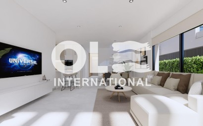 Новое здание - Villa - Los Alcazares - Nueva Ribera