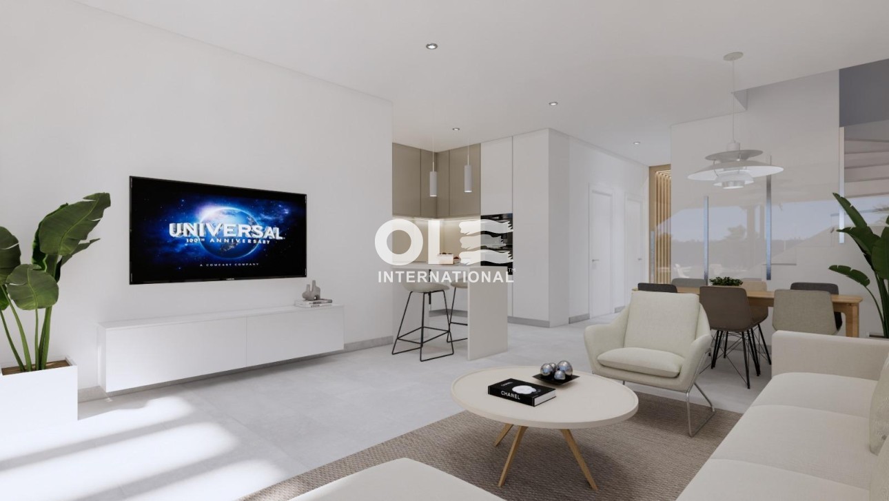 Новое здание - Villa - Los Alcazares - Nueva Ribera