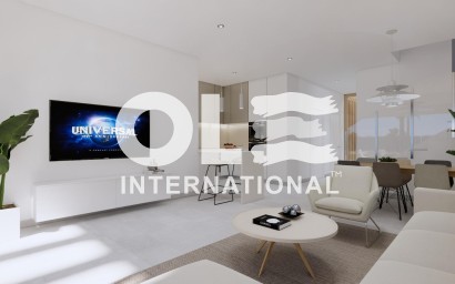 Новое здание - Villa - Los Alcazares - Nueva Ribera