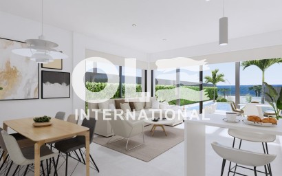 Новое здание - Villa - Los Alcazares - Nueva Ribera