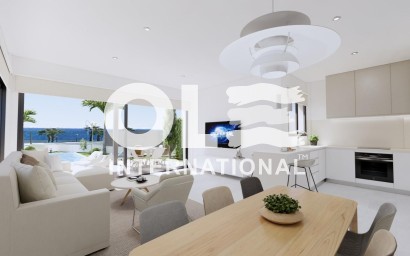 Новое здание - Villa - Los Alcazares - Nueva Ribera