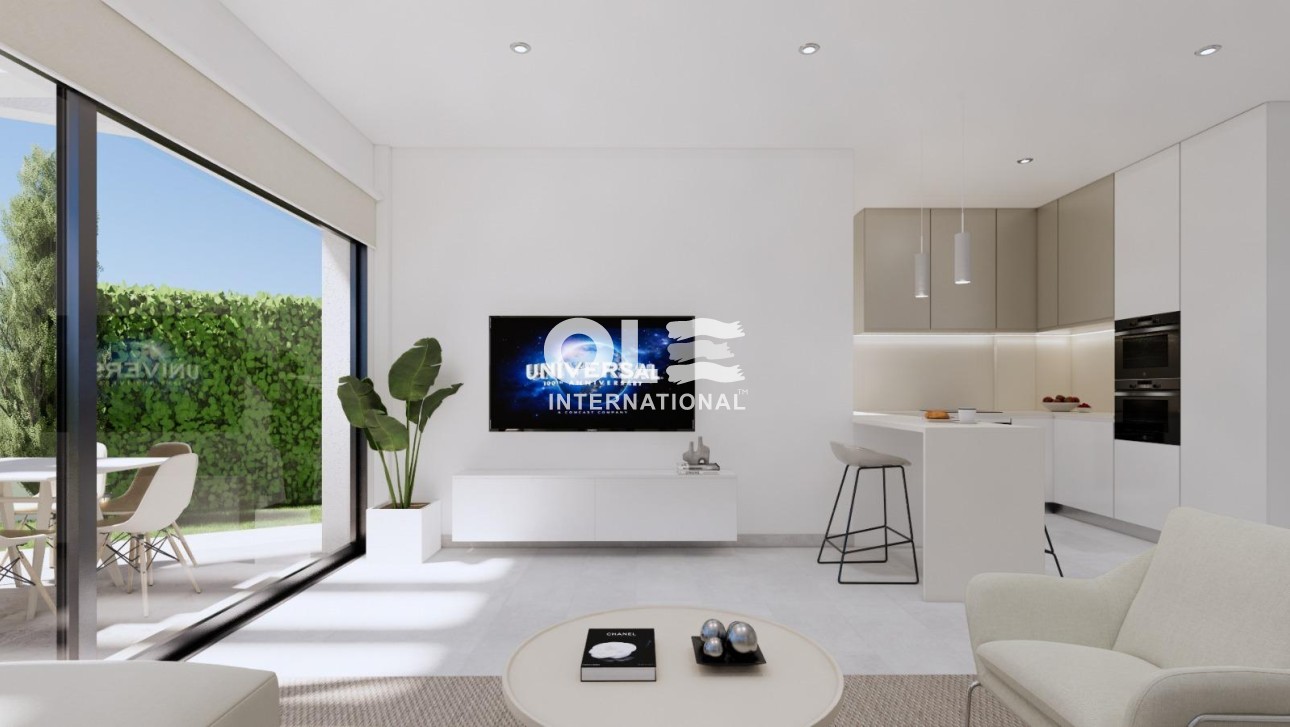 Новое здание - Villa - Los Alcazares - Nueva Ribera