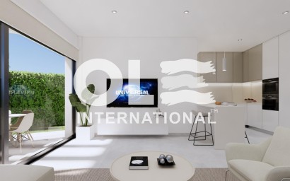 Новое здание - Villa - Los Alcazares - Nueva Ribera