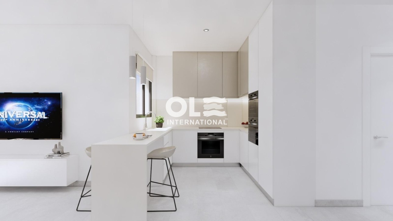 Новое здание - Villa - Los Alcazares - Nueva Ribera