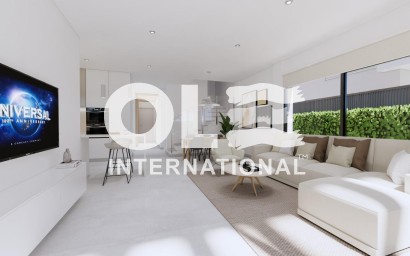 Новое здание - Villa - Los Alcazares - Nueva Ribera