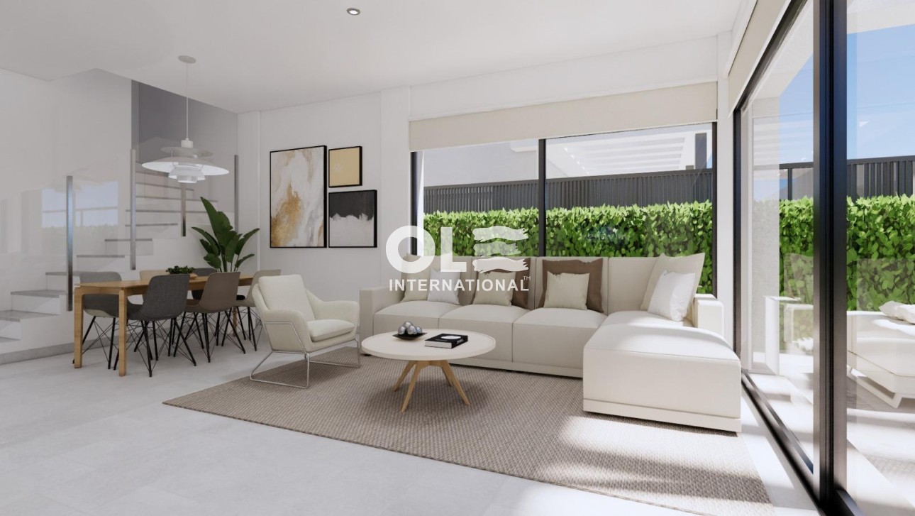 Новое здание - Villa - Los Alcazares - Nueva Ribera
