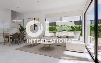 Новое здание - Villa - Los Alcazares - Nueva Ribera