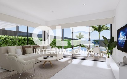 Новое здание - Villa - Los Alcazares - Nueva Ribera