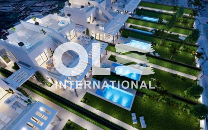 Новое здание - Villa - Los Alcazares - Nueva Ribera
