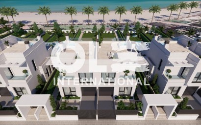 Новое здание - Villa - Los Alcazares - Nueva Ribera