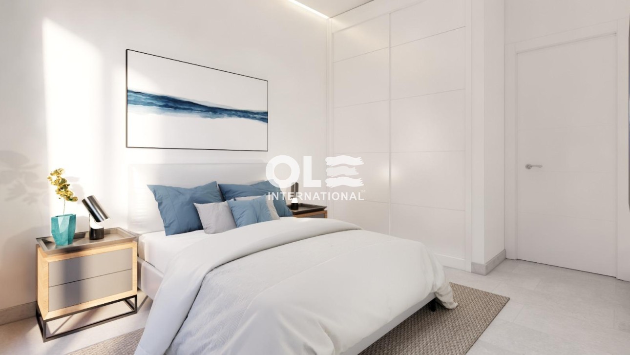 Новое здание - Villa - Los Alcazares - Nueva Ribera