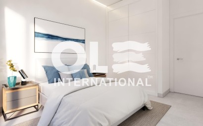 Новое здание - Villa - Los Alcazares - Nueva Ribera