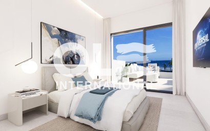 Новое здание - Villa - Los Alcazares - Nueva Ribera