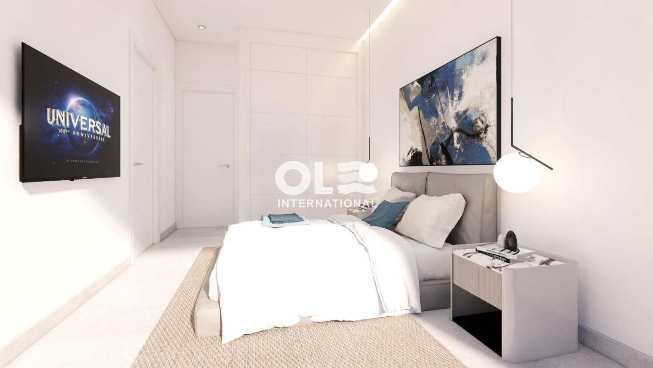 Новое здание - Villa - Los Alcazares - Nueva Ribera