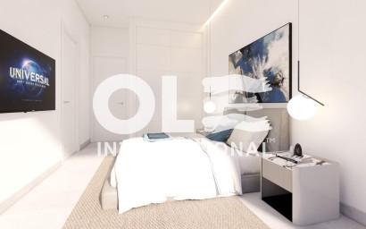 Новое здание - Villa - Los Alcazares - Nueva Ribera