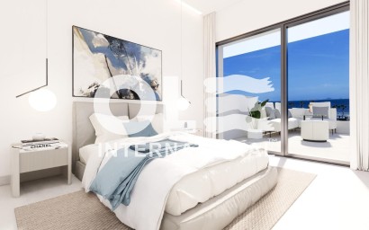 Новое здание - Villa - Los Alcazares - Nueva Ribera